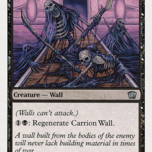 Eighth Edition - 121 - Carrion Wall - Uncommon - B - Non-foil (Front)