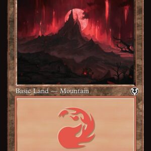 Innistrad Remastered - 295 - Mountain - Common - C - Non-foil - Promo (Front)