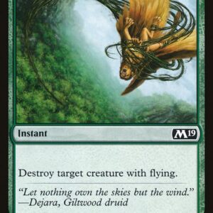 Core Set 2019 - 193 - Plummet - Common - G - Non-foil