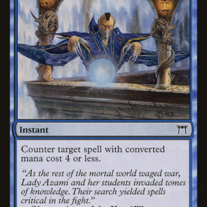 Champions of Kamigawa - 96 - Thoughtbind - Common - U - Non-foil