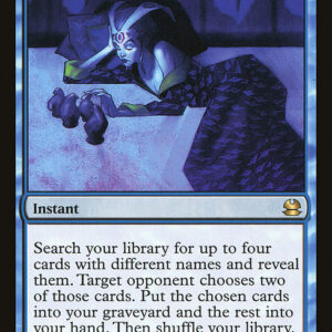 Modern Masters - 46 - Gifts Ungiven - Rare - U - Non-foil (Front)