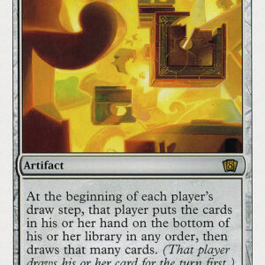Eighth Edition - 316 - Teferi's Puzzle Box - Rare - C - Non-foil (Front)