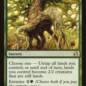 Modern Masters - 160 - Rude Awakening - Rare - G - Non-foil (Front)