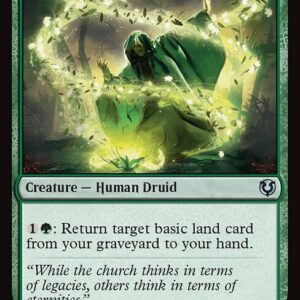 Innistrad Remastered - 200 - Groundskeeper - Uncommon - G - Non-foil (Front)