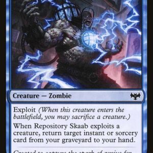 Innistrad: Crimson Vow - 73 - Repository Skaab - Common - U - Non-foil