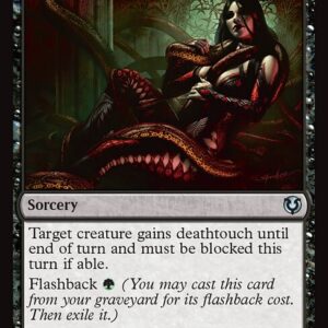 Innistrad Remastered - 103 - Deadly Allure - Uncommon - B - Non-foil (Front)