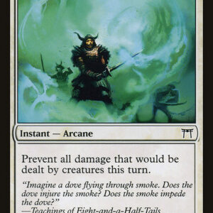 Champions of Kamigawa - 9 - Ethereal Haze - Common - W - Non-foil