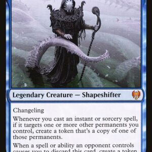 Kaldheim - 70 - Orvar, the All-Form - Mythic - U - Non-foil