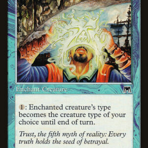 Onslaught - 94 - Mistform Mask - Common - U - Non-foil (Front)