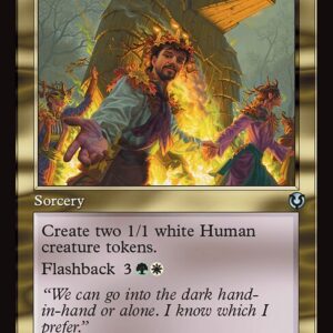 Innistrad Remastered - 432 - Join the Dance - Uncommon - WG - Non-foil - Promo (Front)