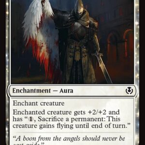 Innistrad Remastered - 31 - Lunarch Mantle - Common - W - Non-foil (Front)