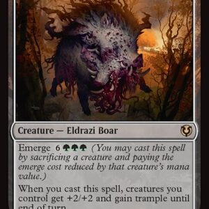 Innistrad Remastered - 2 - Decimator of the Provinces - Rare - C - Non-foil (Front)