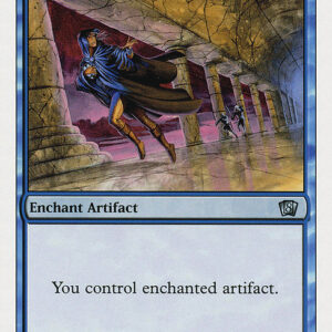 Eighth Edition - 103 - Steal Artifact - Uncommon - U - Non-foil (Front)