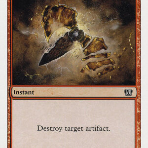 Eighth Edition - 220 - Shatter - Common - R - Non-foil (Front)