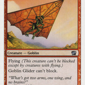Eighth Edition - 189 - Goblin Glider - Uncommon - R - Non-foil (Front)