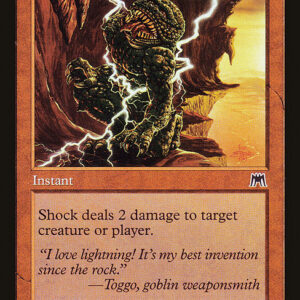 Onslaught - 227 - Shock - Common - R - Non-foil (Front)