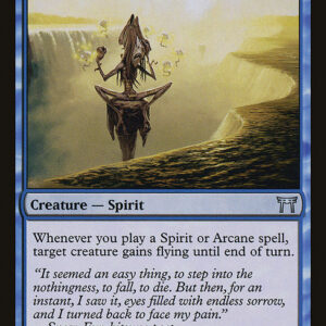 Champions of Kamigawa - 64 - Guardian of Solitude - Uncommon - U - Non-foil