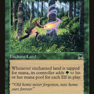 Onslaught - 255 - Elvish Guidance - Common - G - Non-foil (Front)