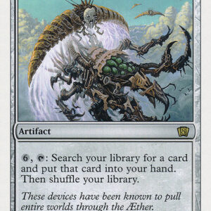 Eighth Edition - 311 - Planar Portal - Rare - C - Non-foil (Front)