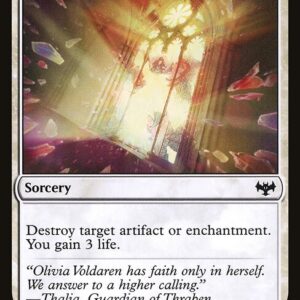 Innistrad: Crimson Vow - 33 - Sanctify - Common - W - Foil