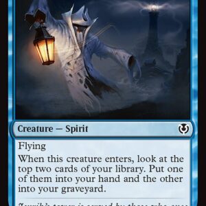 Innistrad Remastered - 93 - Tower Geist - Common - U - Non-foil (Front)