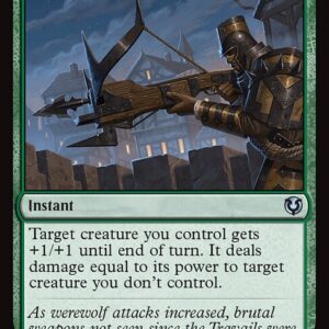 Innistrad Remastered - 188 - Clear Shot - Uncommon - G - Non-foil (Front)