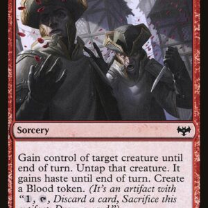 Innistrad: Crimson Vow - 147 - Bloody Betrayal - Common - R - Non-foil