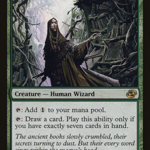 Planar Chaos - 134 - Magus of the Library - Rare - G - Non-foil (Front)