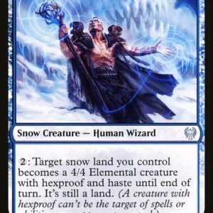 Kaldheim - 45 - Avalanche Caller - Uncommon - U - Non-foil