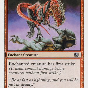 Eighth Edition - 213 - Reflexes - Common - R - Non-foil (Front)