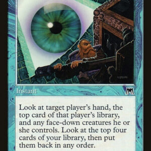 Onslaught - 115 - Spy Network - Common - U - Non-foil (Front)