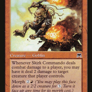 Onslaught - 228 - Skirk Commando - Common - R - Non-foil (Front)