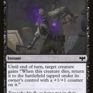 Innistrad: Crimson Vow - 134 - Undying Malice - Common - B - Non-foil