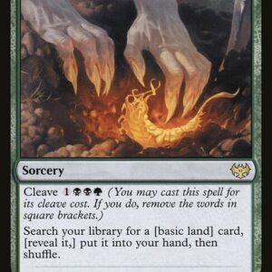 Innistrad: Crimson Vow - 197 - Dig Up - Rare - G - Foil