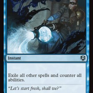 Innistrad Remastered - 88 - Summary Dismissal - Uncommon - U - Non-foil (Front)