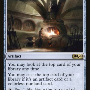 Core Set 2020 - 233 - Mystic Forge - Rare - C - Non-foil