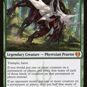 Kaldheim - 199 - Vorinclex, Monstrous Raider - Mythic - G - Non-foil