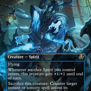 Innistrad Remastered - 305 - Mausoleum Wanderer - Rare - U - Non-foil - Promo (Front)