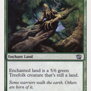 Eighth Edition - 260 - Living Terrain - Uncommon - G - Non-foil (Front)