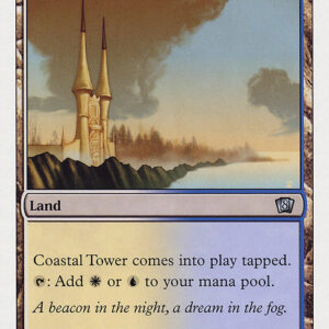 Eighth Edition - 323 - Coastal Tower - Uncommon - C - Non-foil (Front)