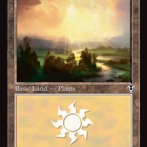 Innistrad Remastered - 288 - Plains - Common - C - Non-foil - Promo (Front)