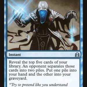 Commander 2011 - 45 - Fact or Fiction - Uncommon - U - Non-foil (Front)