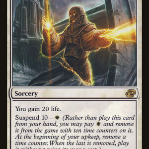 Planar Chaos - 7 - Heroes Remembered - Rare - W - Non-foil (Front)