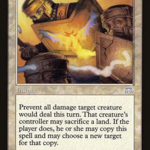 Onslaught - 12 - Chain of Silence - Uncommon - W - Non-foil (Front)