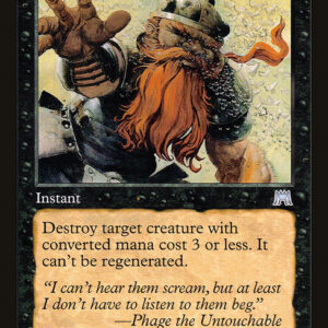 Onslaught - 170 - Smother - Uncommon - B - Non-foil (Front)