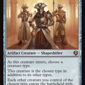 Innistrad Remastered - 268 - Metallic Mimic - Rare - C - Non-foil (Front)