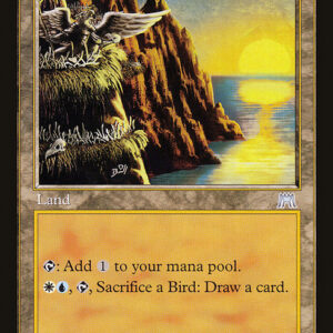 Onslaught - 323 - Seaside Haven - Uncommon - C - Non-foil (Front)