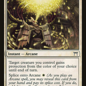 Champions of Kamigawa - 1 - Blessed Breath - Common - W - Non-foil