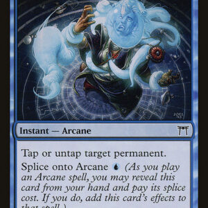 Champions of Kamigawa - 80 - Psychic Puppetry - Common - U - Non-foil