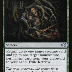 Innistrad: Crimson Vow - 215 - Retrieve - Uncommon - G - Non-foil
